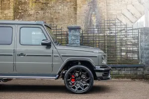Mercedes-AMG G 63 Carbon Wide Track Edition - 3