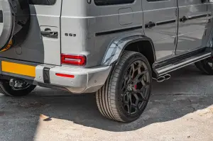 Mercedes-AMG G 63 Carbon Wide Track Edition