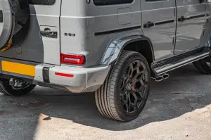 Mercedes-AMG G 63 Carbon Wide Track Edition - 16