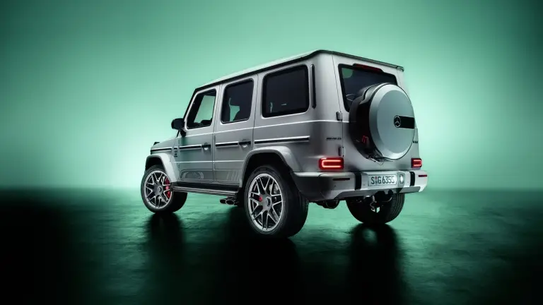 Mercedes-AMG G 63 Edition 55 - Foto - 7