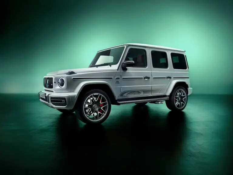 Mercedes-AMG G 63 Edition 55 - Foto - 5