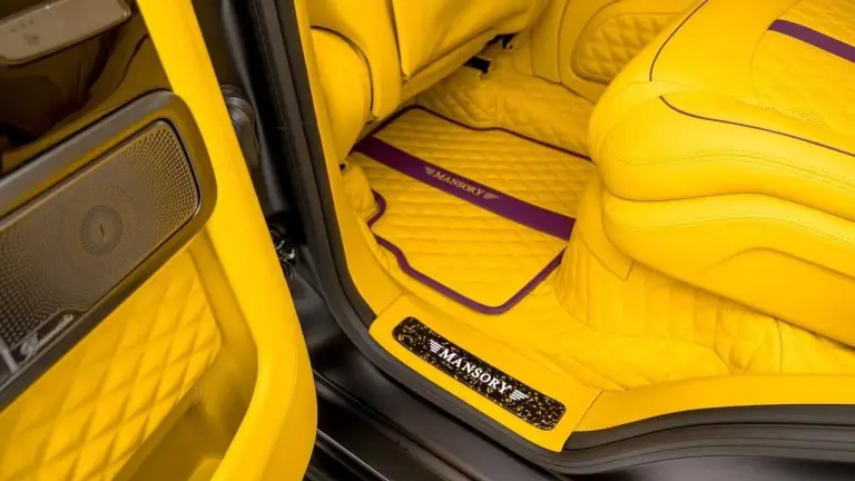 Mercedes-AMG G 63 P900 Limited Edition 50th UAE - Foto - 9