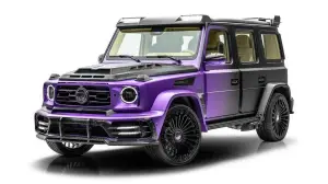 Mercedes-AMG G 63 P900 Limited Edition 50th UAE - Foto