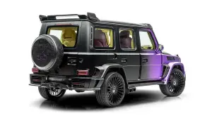 Mercedes-AMG G 63 P900 Limited Edition 50th UAE - Foto - 11