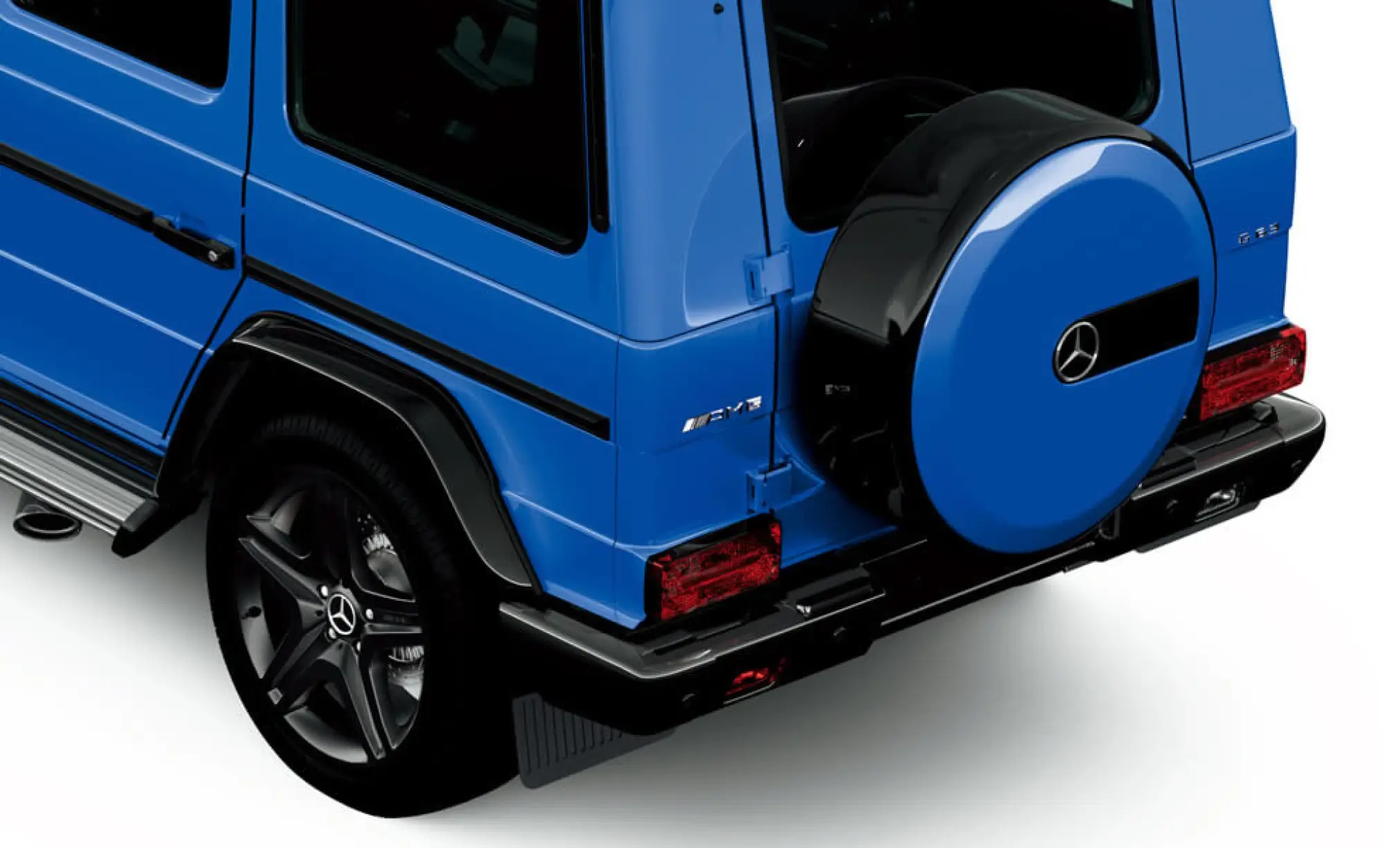 Mercedes-AMG G63 50th Anniversary Edition - 3