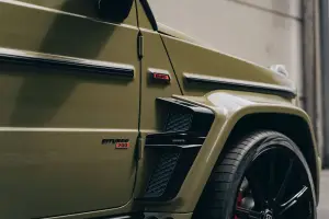 Mercedes-AMG G63 Brabus Fostla