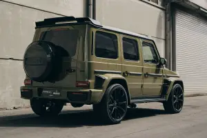 Mercedes-AMG G63 Brabus Fostla