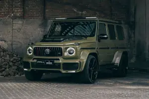 Mercedes-AMG G63 Brabus Fostla