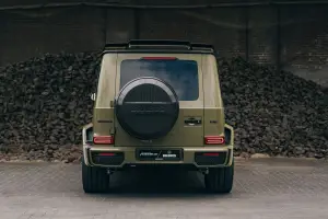 Mercedes-AMG G63 Brabus Fostla