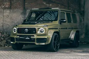 Mercedes-AMG G63 Brabus Fostla