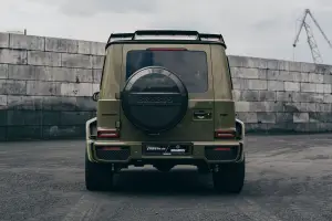 Mercedes-AMG G63 Brabus Fostla