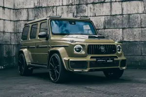 Mercedes-AMG G63 Brabus Fostla - 17