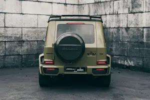 Mercedes-AMG G63 Brabus Fostla