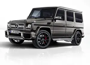 Mercedes-AMG G63 e G65 Exclusive Edition - 1