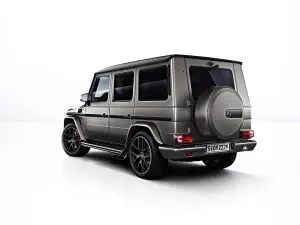 Mercedes-AMG G63 e G65 Exclusive Edition