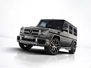 Mercedes-AMG G63 e G65 Exclusive Edition