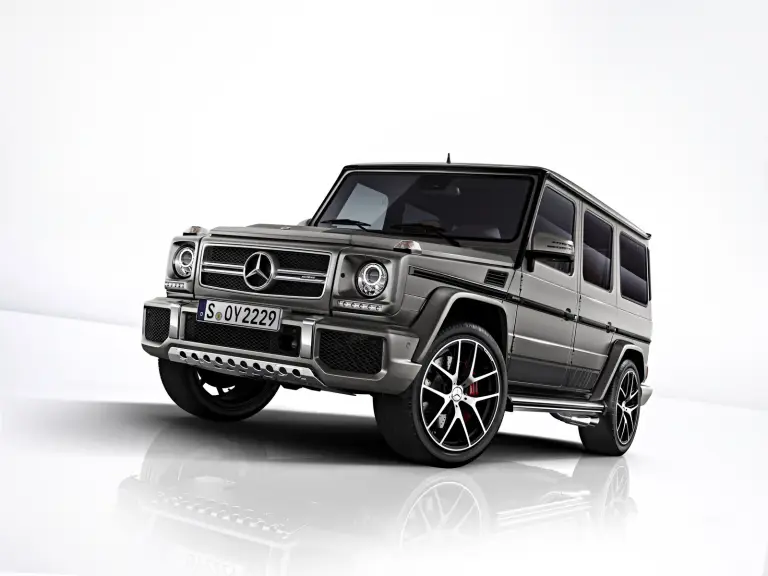 Mercedes-AMG G63 e G65 Exclusive Edition - 3