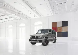 Mercedes-AMG G63 e G65 Exclusive Edition - 8