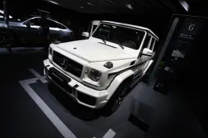 Mercedes AMG G63 Exclusive - Salone di Francoforte 2017