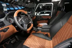 Mercedes AMG G63 Exclusive - Salone di Francoforte 2017