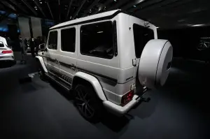 Mercedes AMG G63 Exclusive - Salone di Francoforte 2017