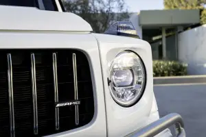 Mercedes-AMG G63 MY 2019