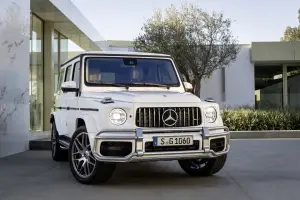 Mercedes-AMG G63 MY 2019 - 12