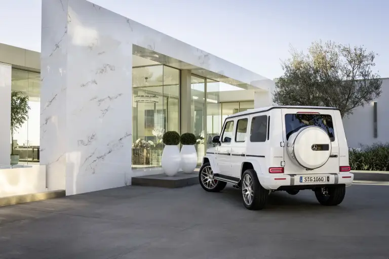 Mercedes-AMG G63 MY 2019 - 13