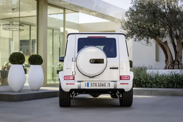 Mercedes-AMG G63 MY 2019 - 15