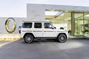 Mercedes-AMG G63 MY 2019 - 16