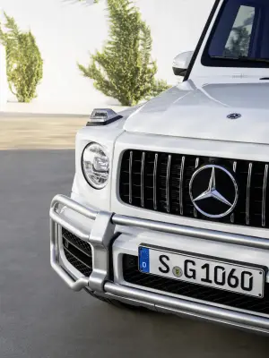 Mercedes-AMG G63 MY 2019