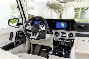 Mercedes-AMG G63 MY 2019