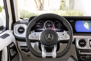 Mercedes-AMG G63 MY 2019