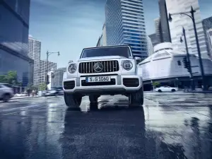Mercedes-AMG G63 MY 2019