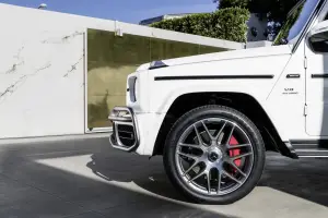 Mercedes-AMG G63 MY 2019