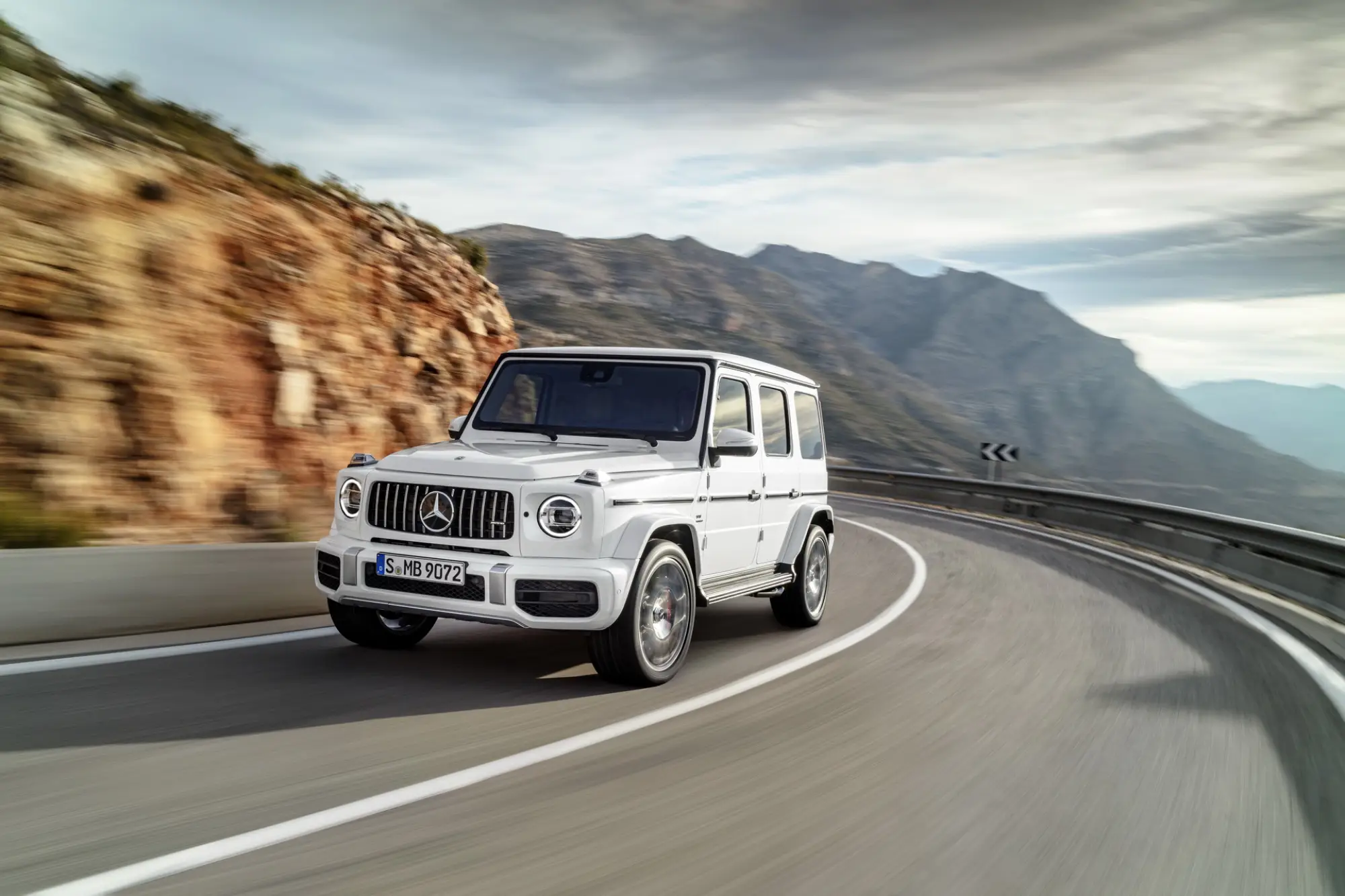 Mercedes-AMG G63 MY 2019 - 23