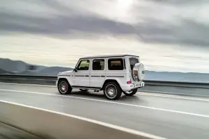 Mercedes-AMG G63 MY 2019