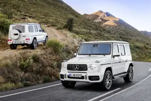 Mercedes-AMG G63 MY 2019