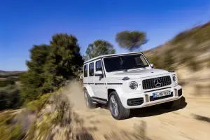 Mercedes-AMG G63 MY 2019