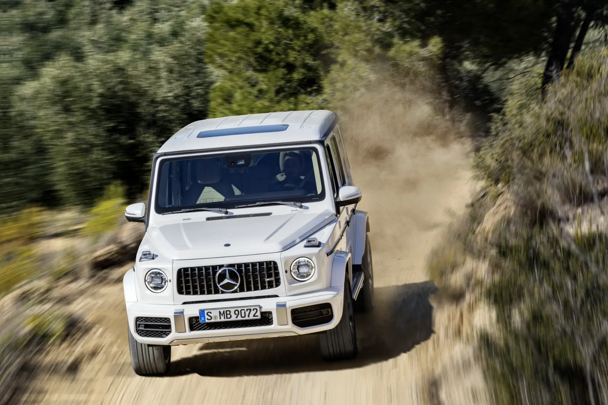 Mercedes-AMG G63 MY 2019 - 28