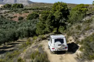 Mercedes-AMG G63 MY 2019
