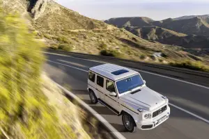 Mercedes-AMG G63 MY 2019