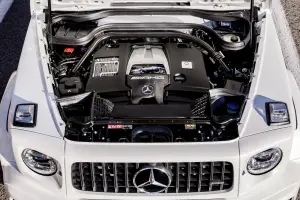 Mercedes-AMG G63 MY 2019