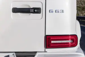 Mercedes-AMG G63 MY 2019