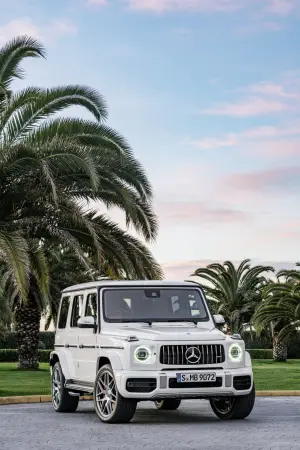 Mercedes-AMG G63 MY 2019