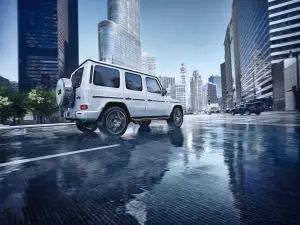 Mercedes-AMG G63 MY 2019