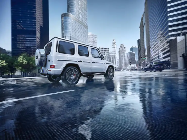 Mercedes-AMG G63 MY 2019 - 3