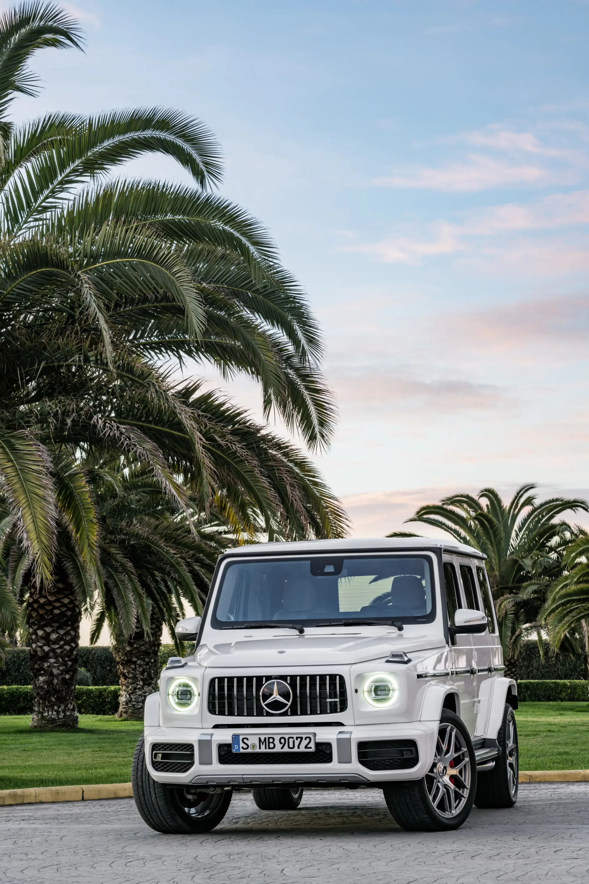 Mercedes-AMG G63 MY 2019 - 40