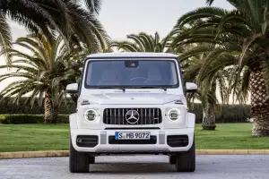 Mercedes-AMG G63 MY 2019