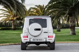 Mercedes-AMG G63 MY 2019